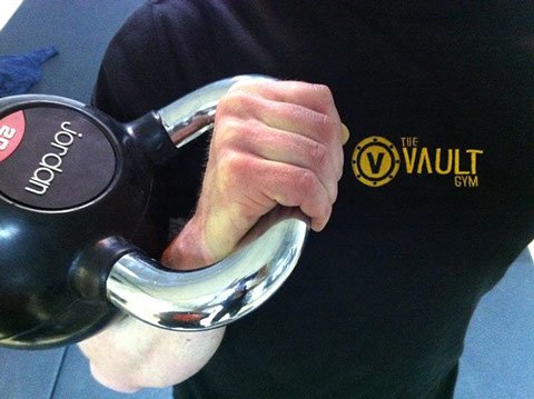 The Vault Gym